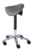 PE5025 Zadelkruk smal leder