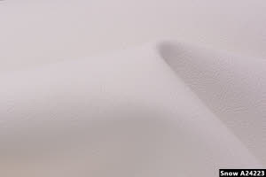 Kunstlederen stoffering Amalfi FIT: Snow A24223