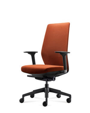 Kleur bekleding: Oranje