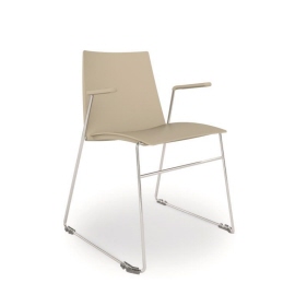 frame: met armleuning