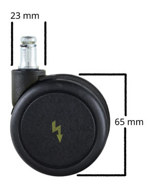 Met of zonder adapter: N - Zonder adapter