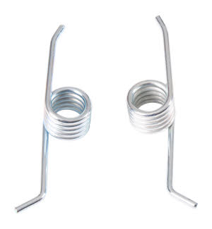 Spare 2 springs set (improved model, left and right) for folding seat 07 and 17
