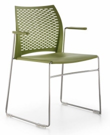 frame: met armleuning