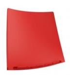 rugleuning: rood