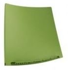 rugleuning: licht groen