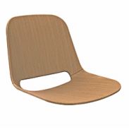 houten kuip: natural oak