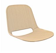 houten kuip: whitened oak